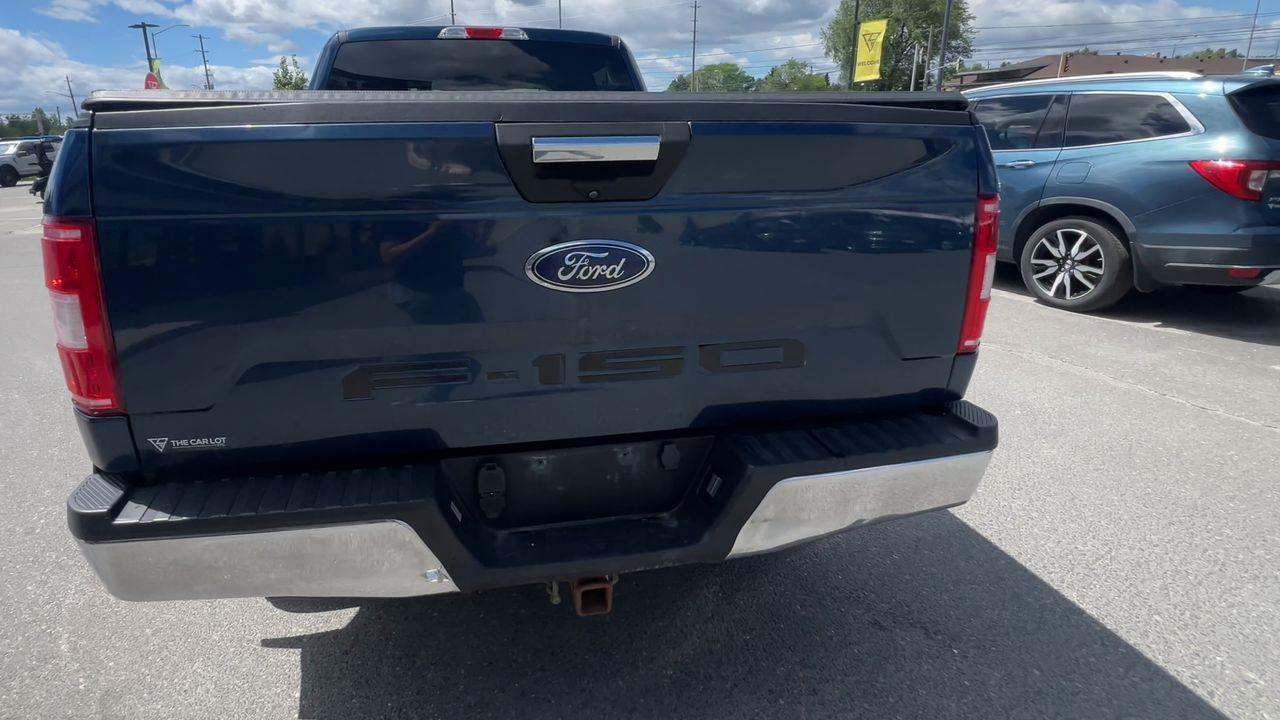 2020 Ford F-150 XLT 4X4, BACK UP CAMERA, SIRIUS XM, POWER WINDOWS!! Photo