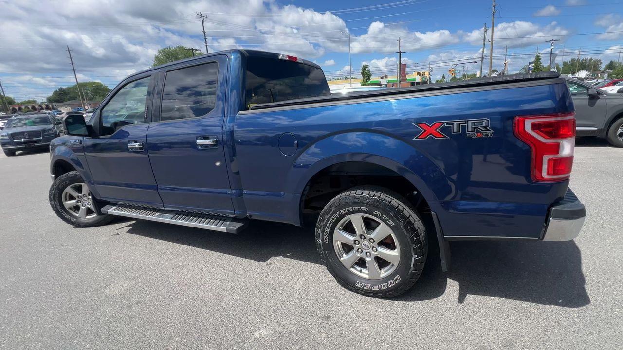 2020 Ford F-150 XLT 4X4, BACK UP CAMERA, SIRIUS XM, POWER WINDOWS!! Photo