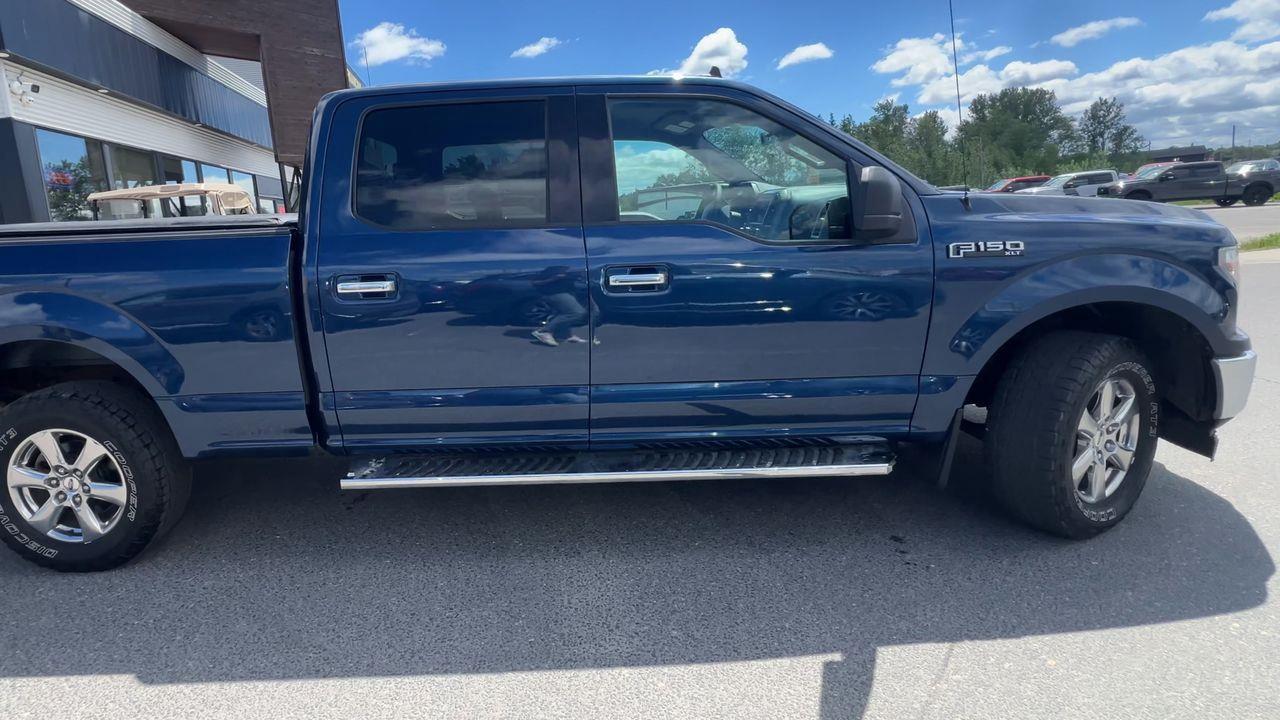 2020 Ford F-150 XLT 4X4, BACK UP CAMERA, SIRIUS XM, POWER WINDOWS!! Photo