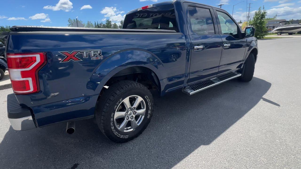 2020 Ford F-150 XLT 4X4, BACK UP CAMERA, SIRIUS XM, POWER WINDOWS!! Photo