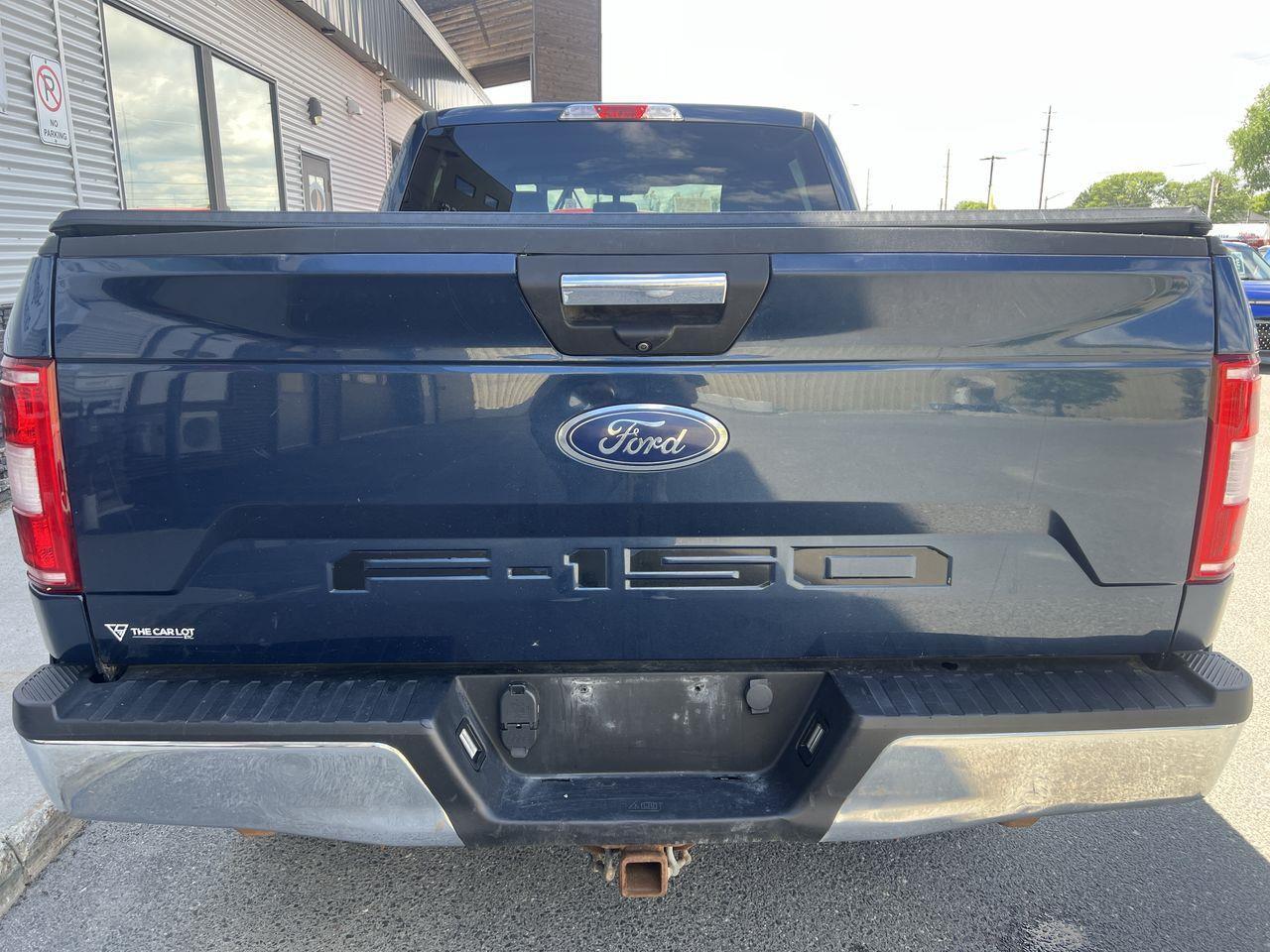 2020 Ford F-150 XLT 4X4, BACK UP CAMERA, SIRIUS XM, POWER WINDOWS!! Photo