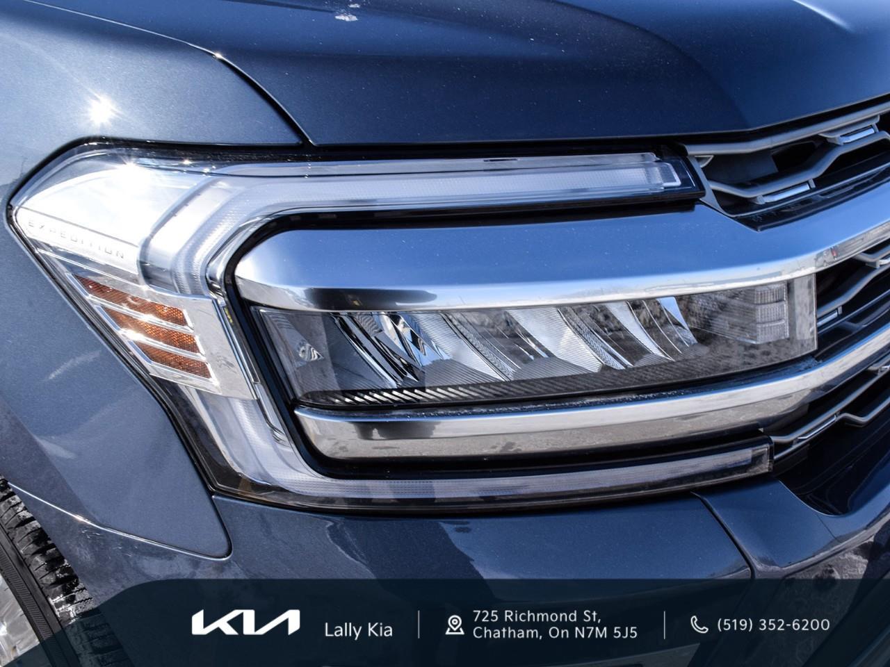 2023 Ford Expedition Max Platinum New Arrival | Local Trade | Clean CarFax | Loaded Photo