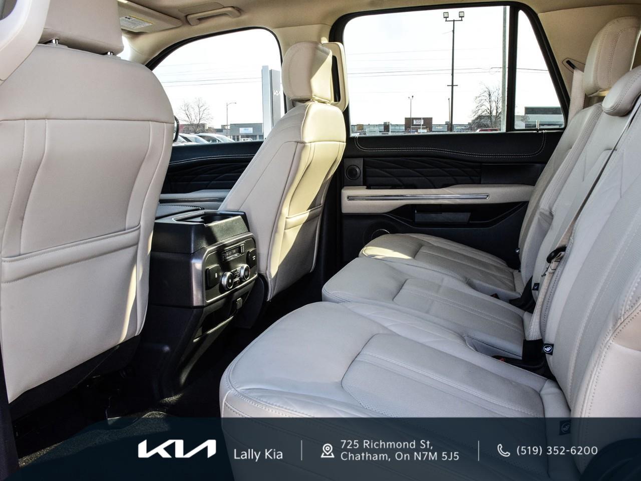 2023 Ford Expedition Max Platinum New Arrival | Local Trade | Clean CarFax | Loaded Photo