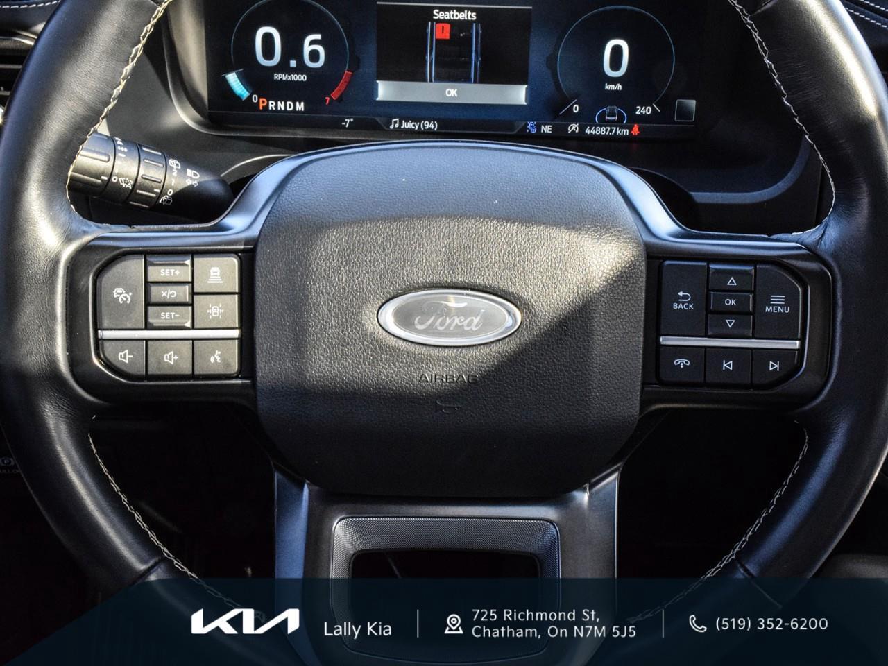 2023 Ford Expedition Max Platinum New Arrival | Local Trade | Clean CarFax | Loaded Photo