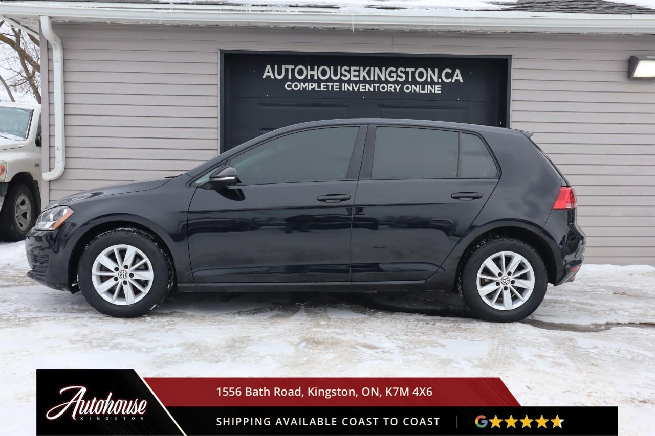 2017 Volkswagen Golf 1.8 TSI Comfortline REARVIEW CAMERA - TSI Photo