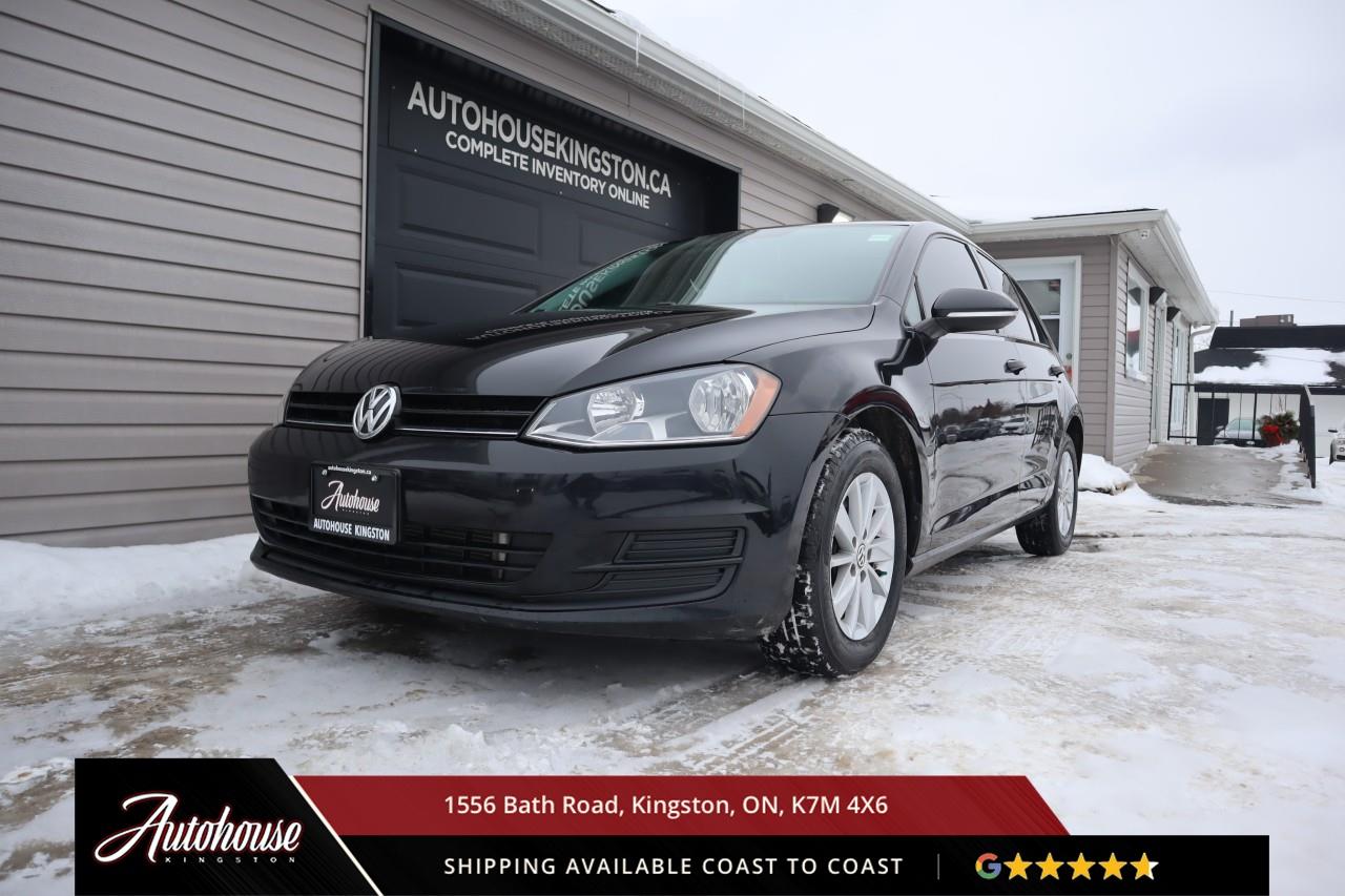 2017 Volkswagen Golf 1.8 TSI Comfortline REARVIEW CAMERA - TSI Photo