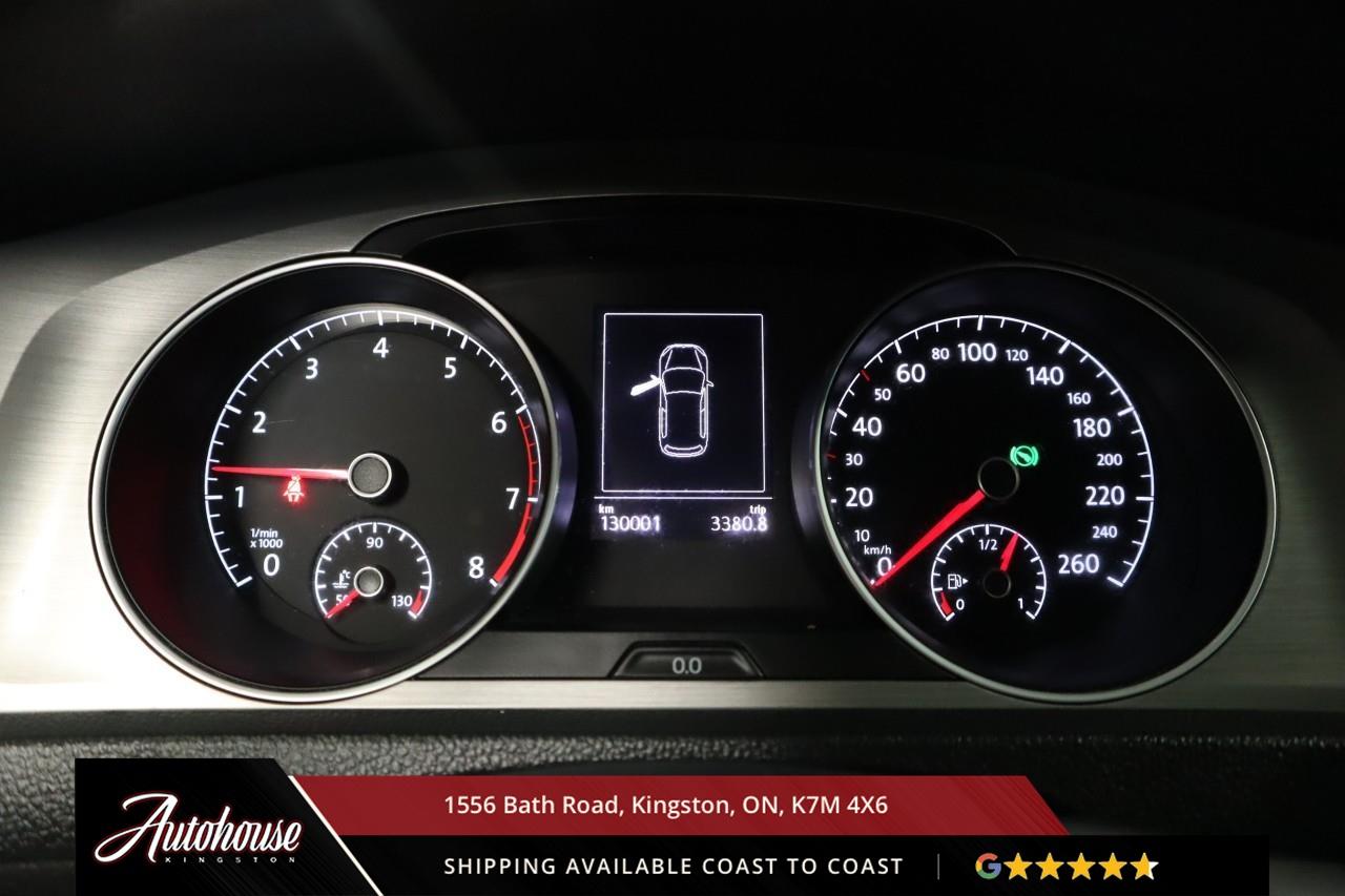 2017 Volkswagen Golf 1.8 TSI Comfortline REARVIEW CAMERA - TSI Photo