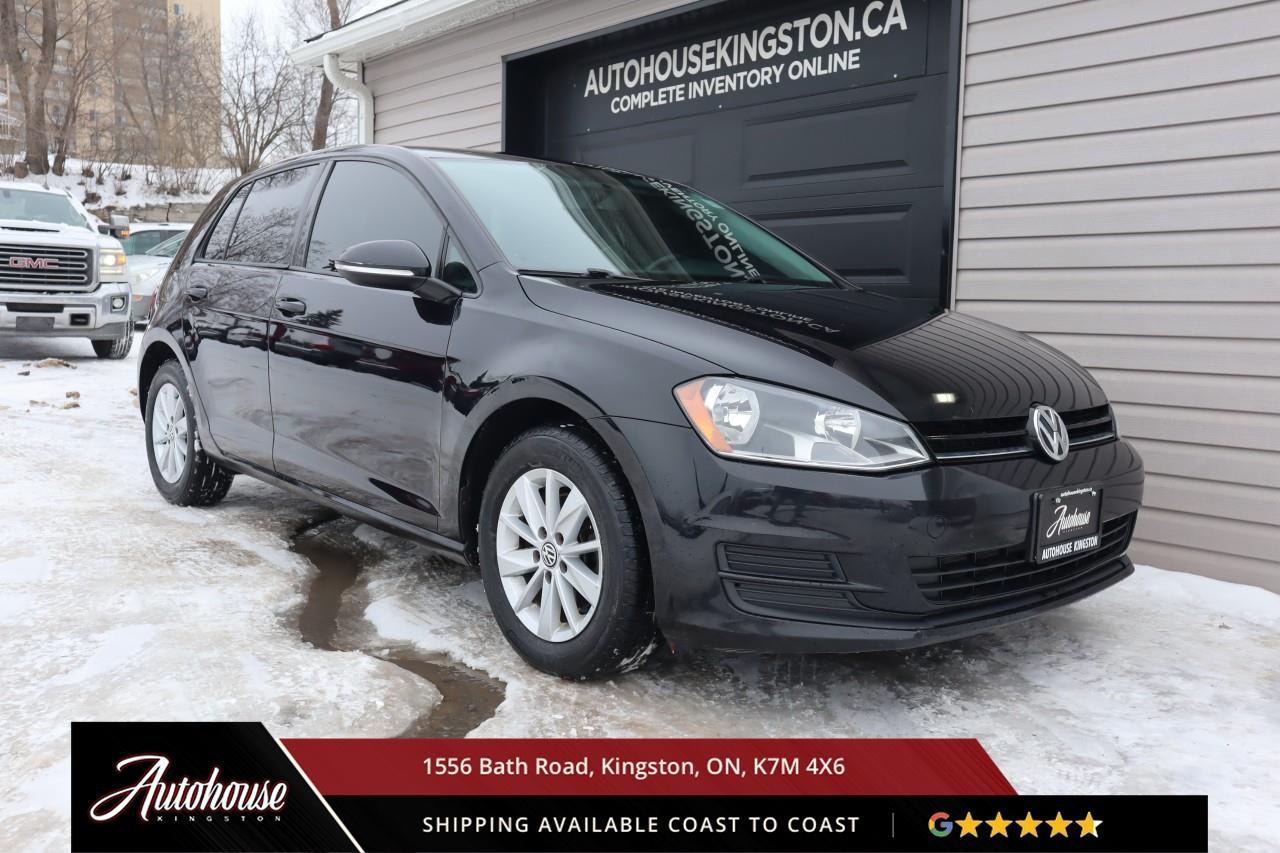 2017 Volkswagen Golf 1.8 TSI Comfortline REARVIEW CAMERA - TSI Photo