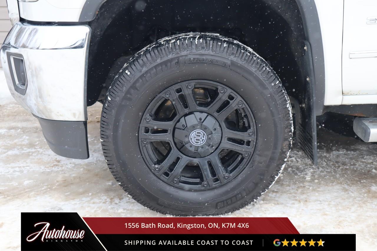 2019 GMC Sierra 3500 HD SLT NAVIGATION - 6.6L DIESEL Photo3