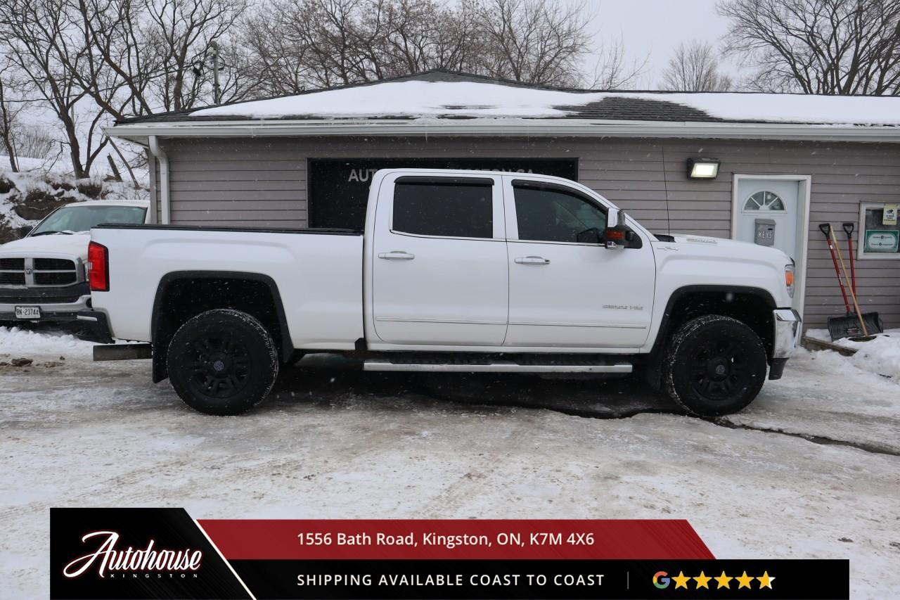 2019 GMC Sierra 3500 HD SLT NAVIGATION - 6.6L DIESEL Photo