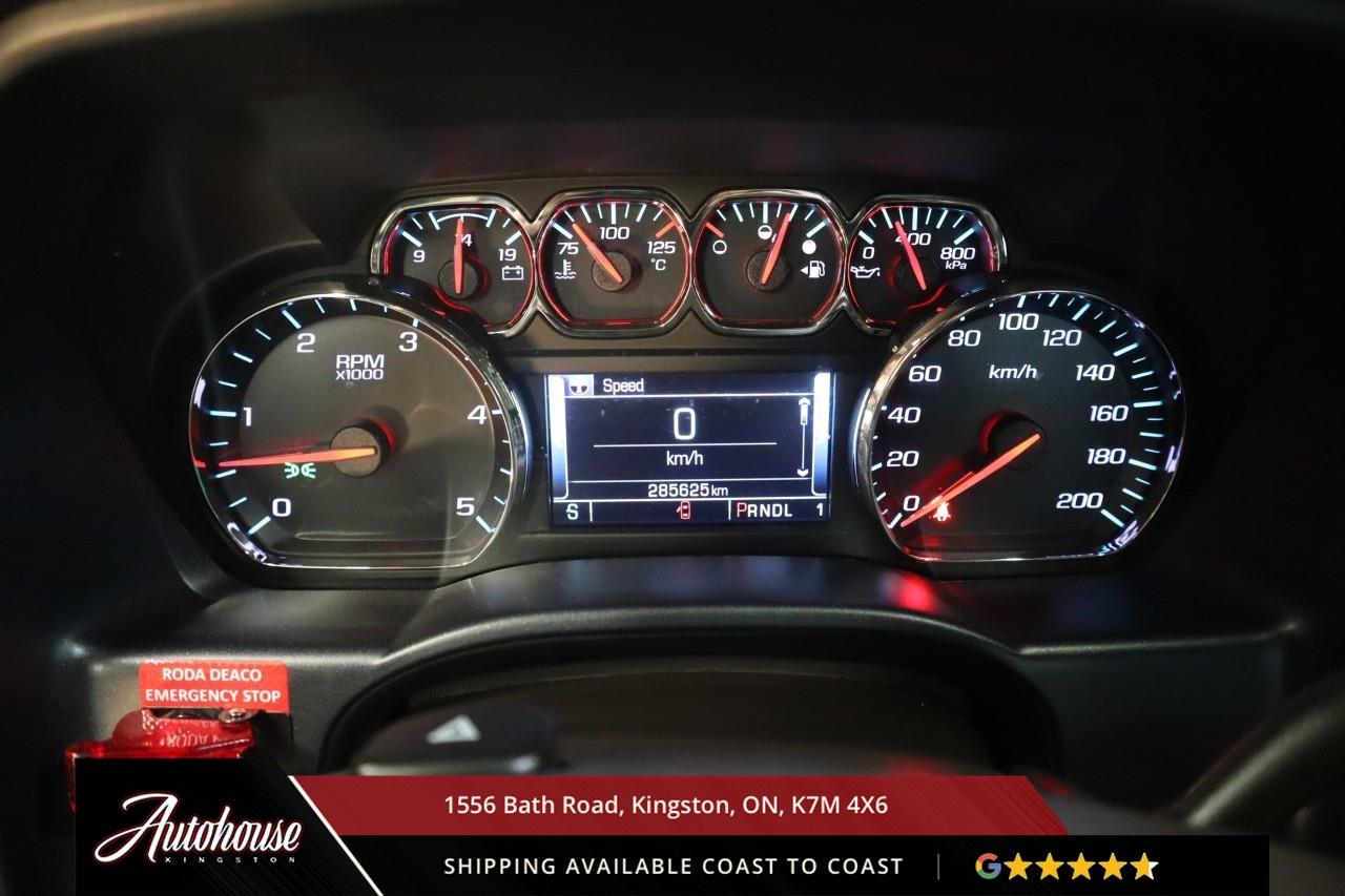 2019 GMC Sierra 3500 HD SLT NAVIGATION - 6.6L DIESEL Photo