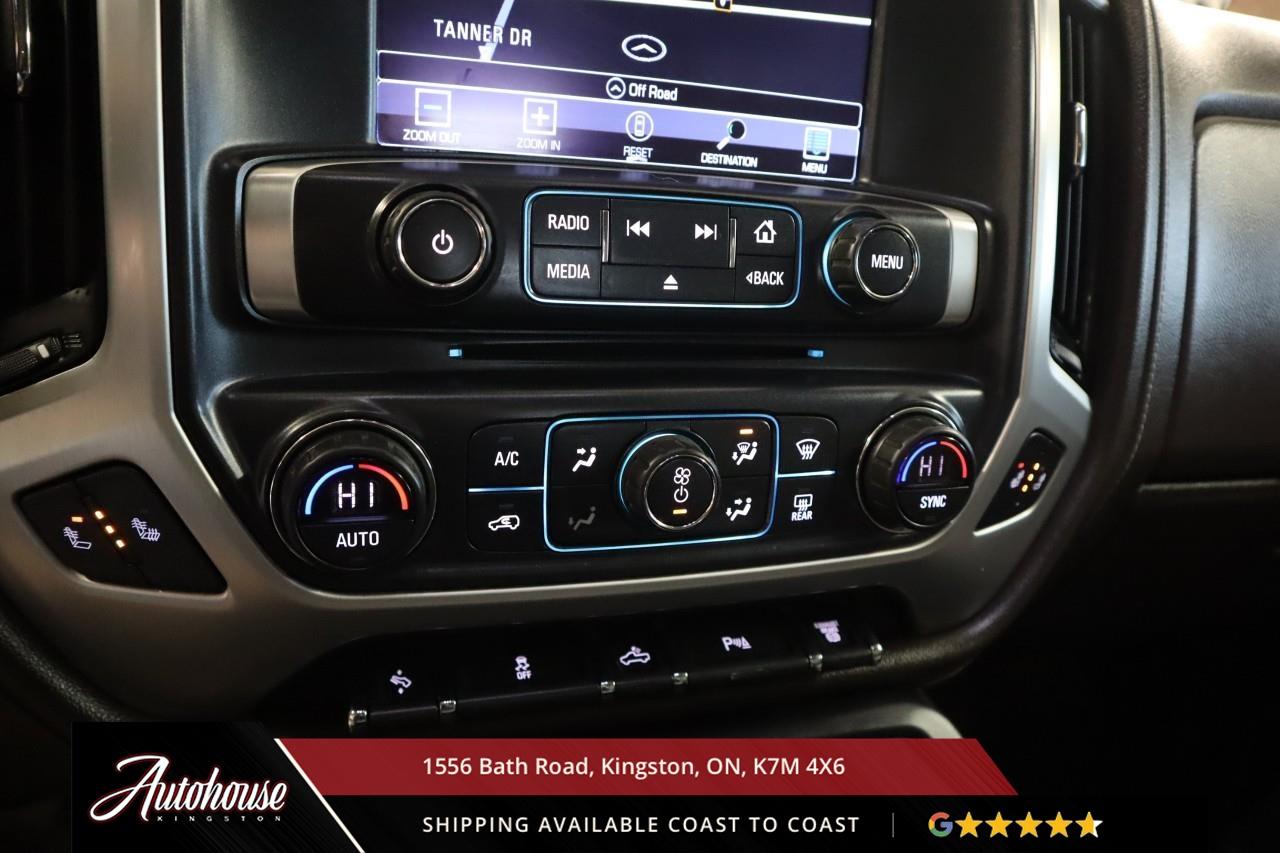 2019 GMC Sierra 3500 HD SLT NAVIGATION - 6.6L DIESEL Photo