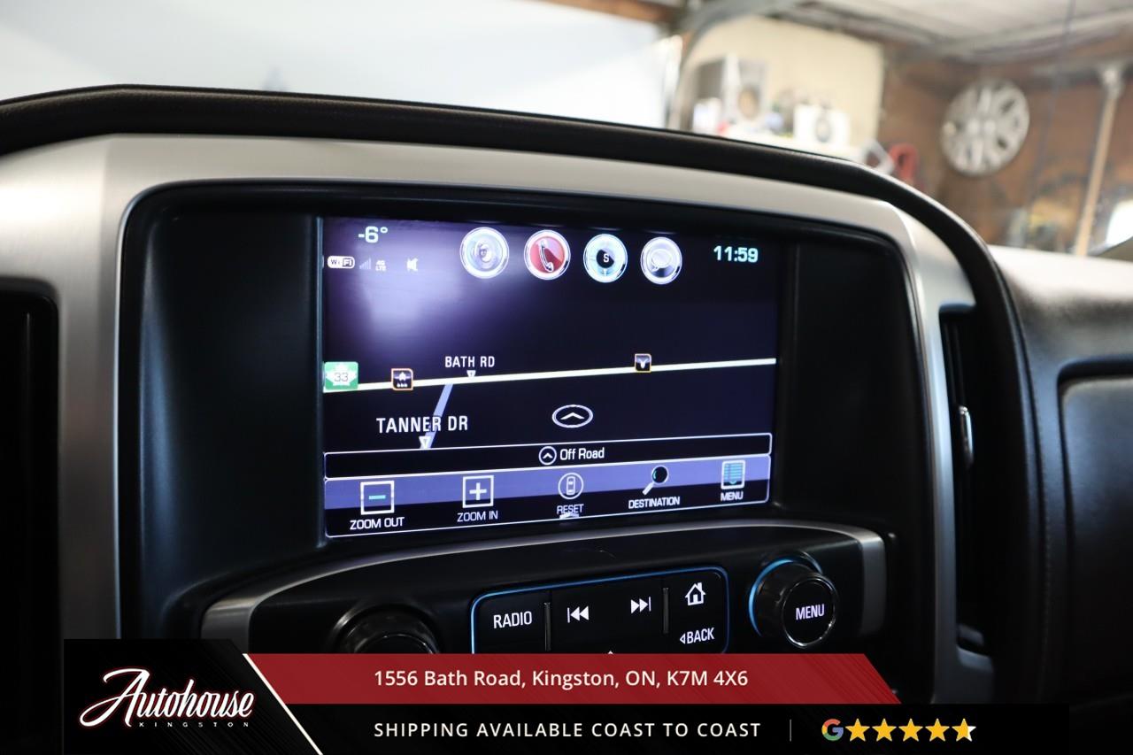 2019 GMC Sierra 3500 HD SLT NAVIGATION - 6.6L DIESEL Photo