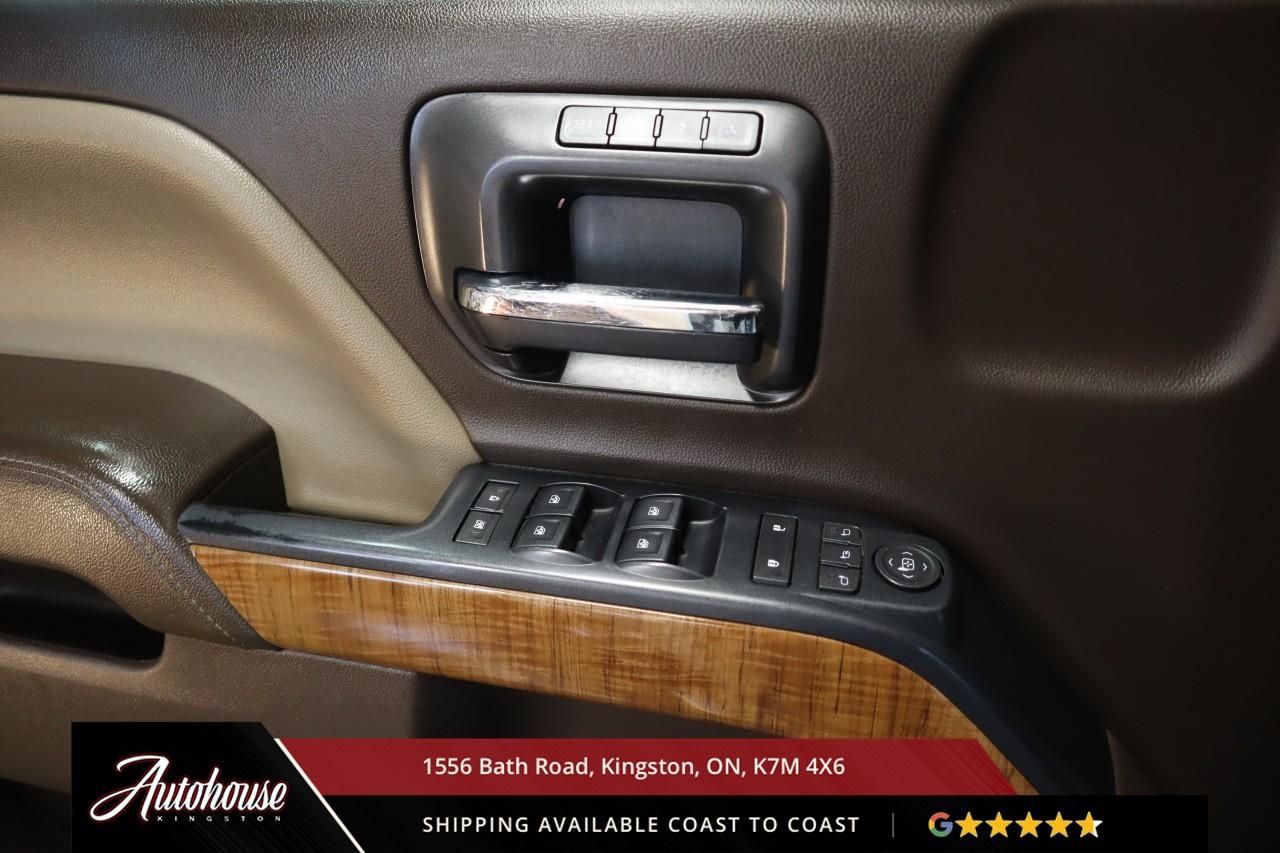 2019 GMC Sierra 3500 HD SLT NAVIGATION - 6.6L DIESEL Photo