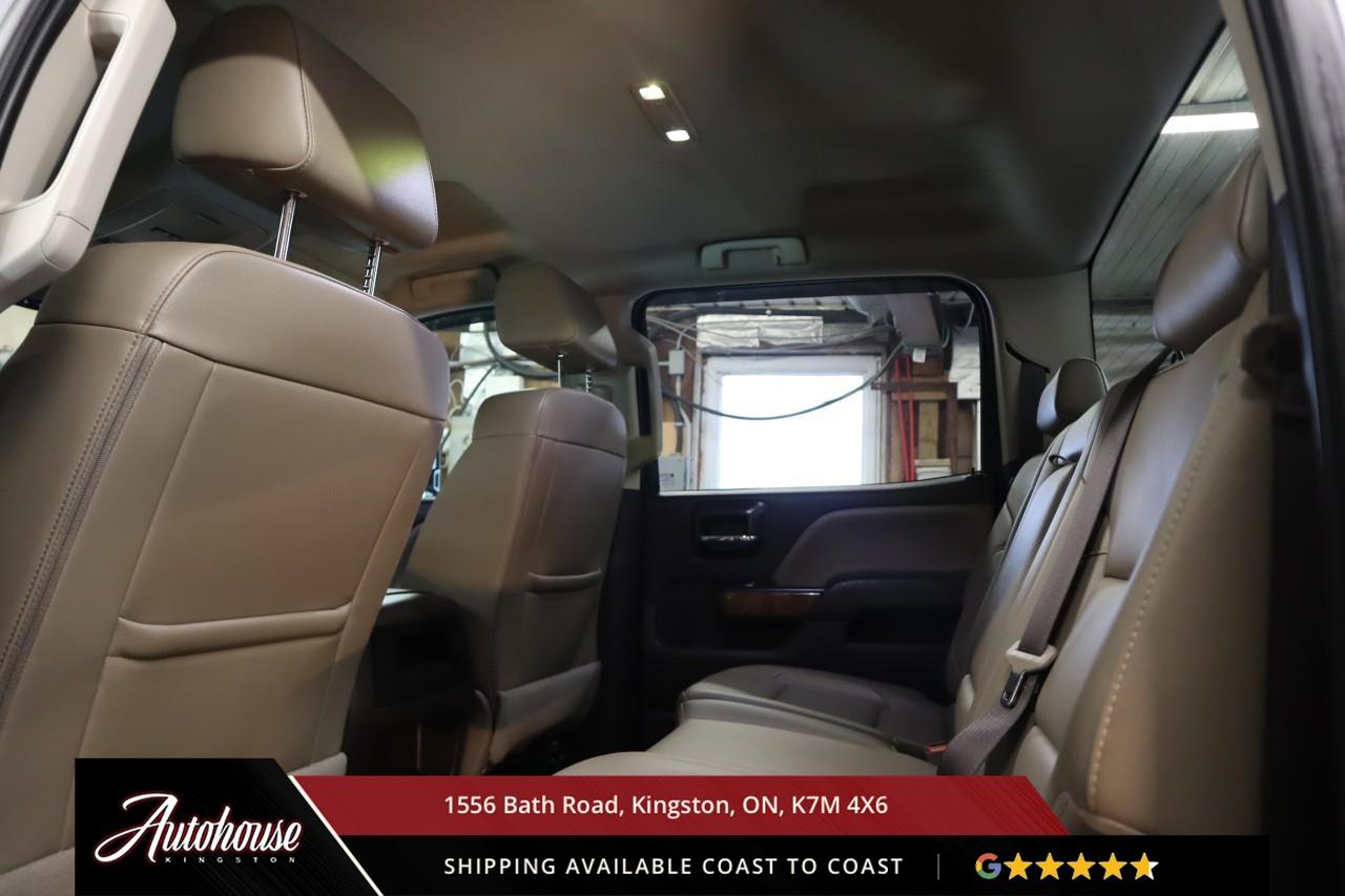 2019 GMC Sierra 3500 HD SLT NAVIGATION - 6.6L DIESEL Photo