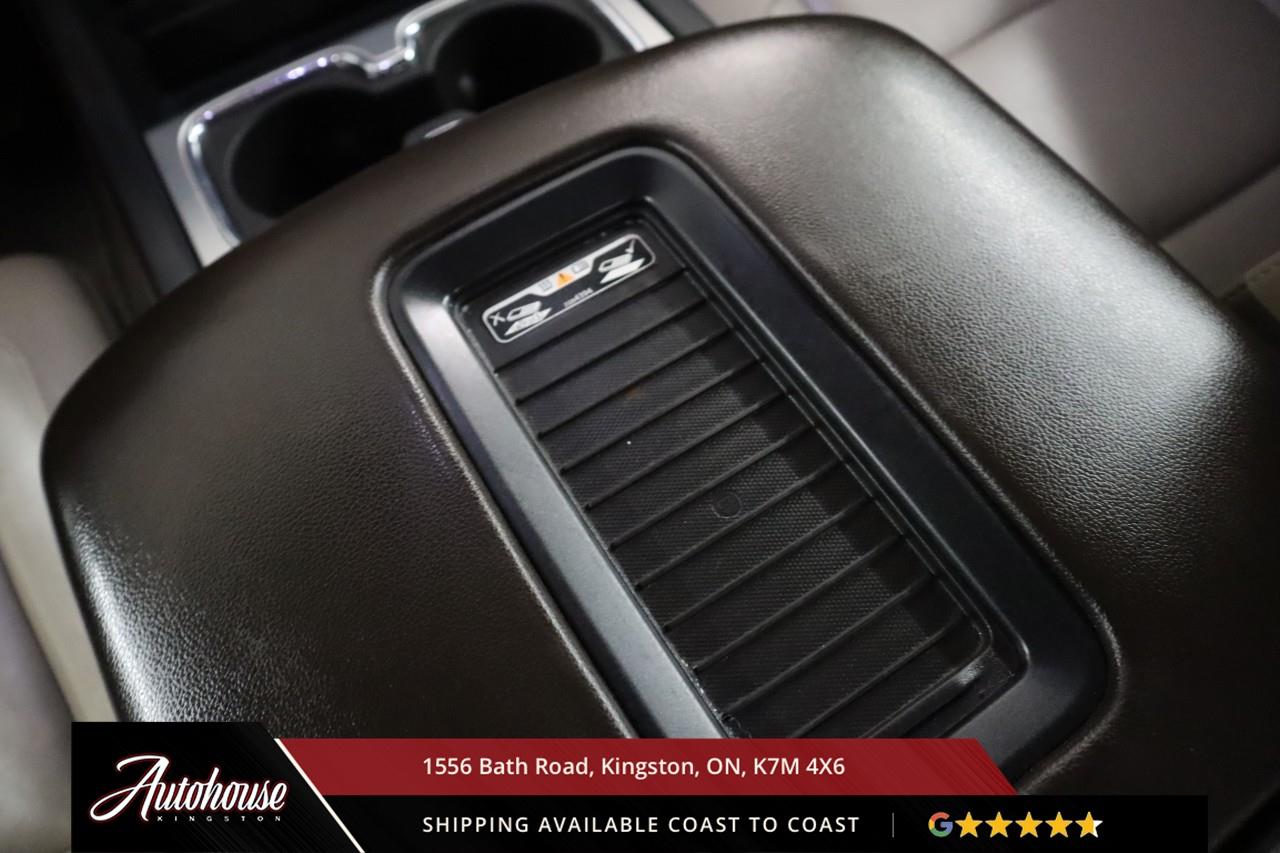 2019 GMC Sierra 3500 HD SLT NAVIGATION - 6.6L DIESEL Photo