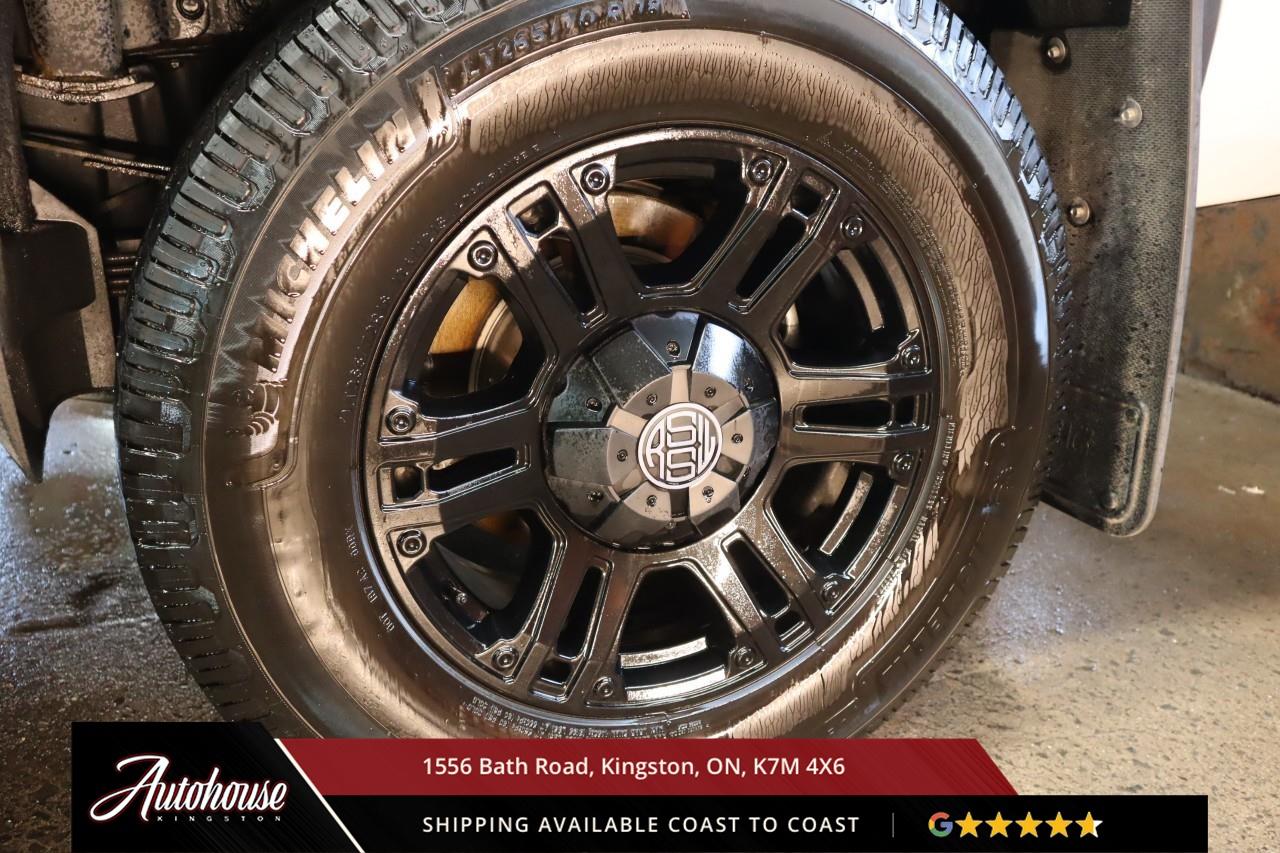 2019 GMC Sierra 3500 HD SLT NAVIGATION - 6.6L DIESEL Photo