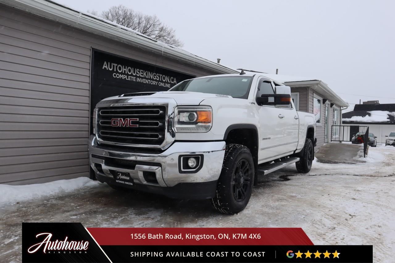 2019 GMC Sierra 3500 HD SLT NAVIGATION - 6.6L DIESEL Photo