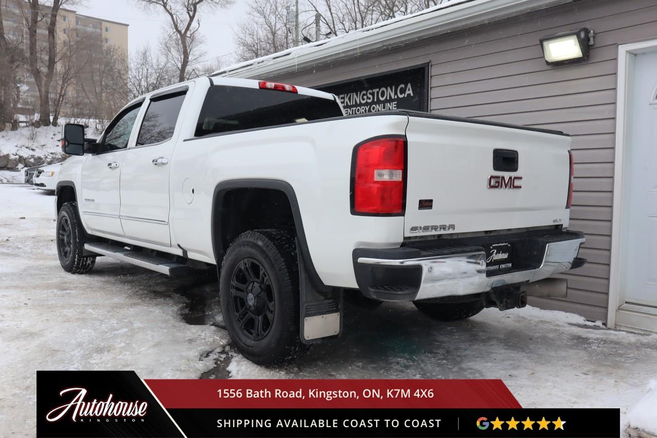2019 GMC Sierra 3500 HD SLT NAVIGATION - 6.6L DIESEL Photo