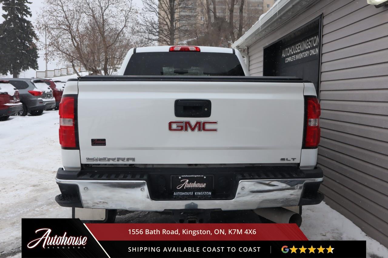 2019 GMC Sierra 3500 HD SLT NAVIGATION - 6.6L DIESEL Photo