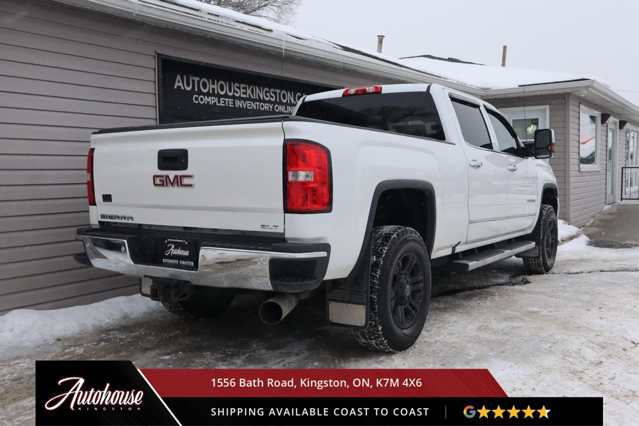 2019 GMC Sierra 3500 HD SLT NAVIGATION - 6.6L DIESEL Photo
