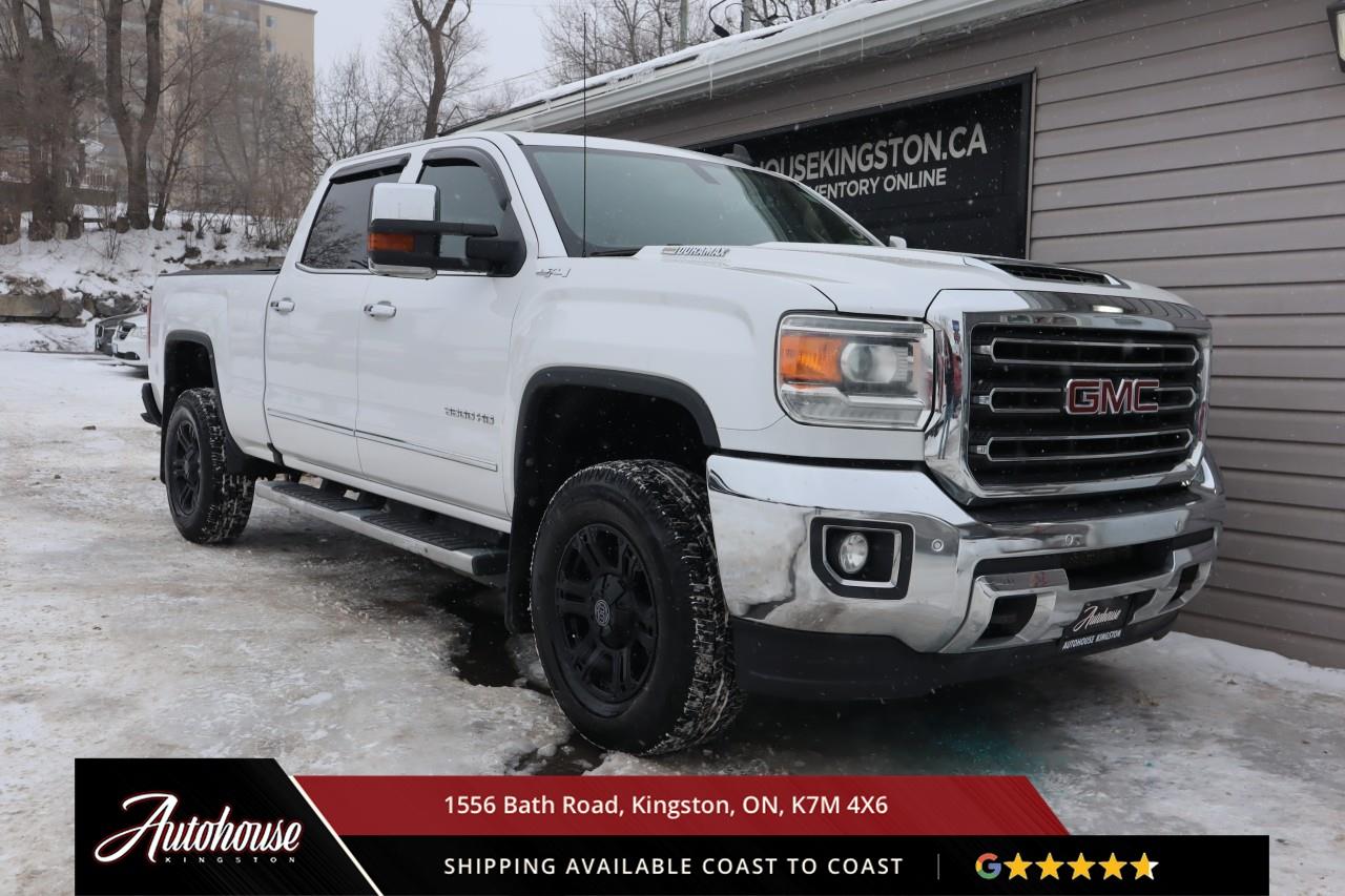 2019 GMC Sierra 3500 HD SLT NAVIGATION - 6.6L DIESEL Photo