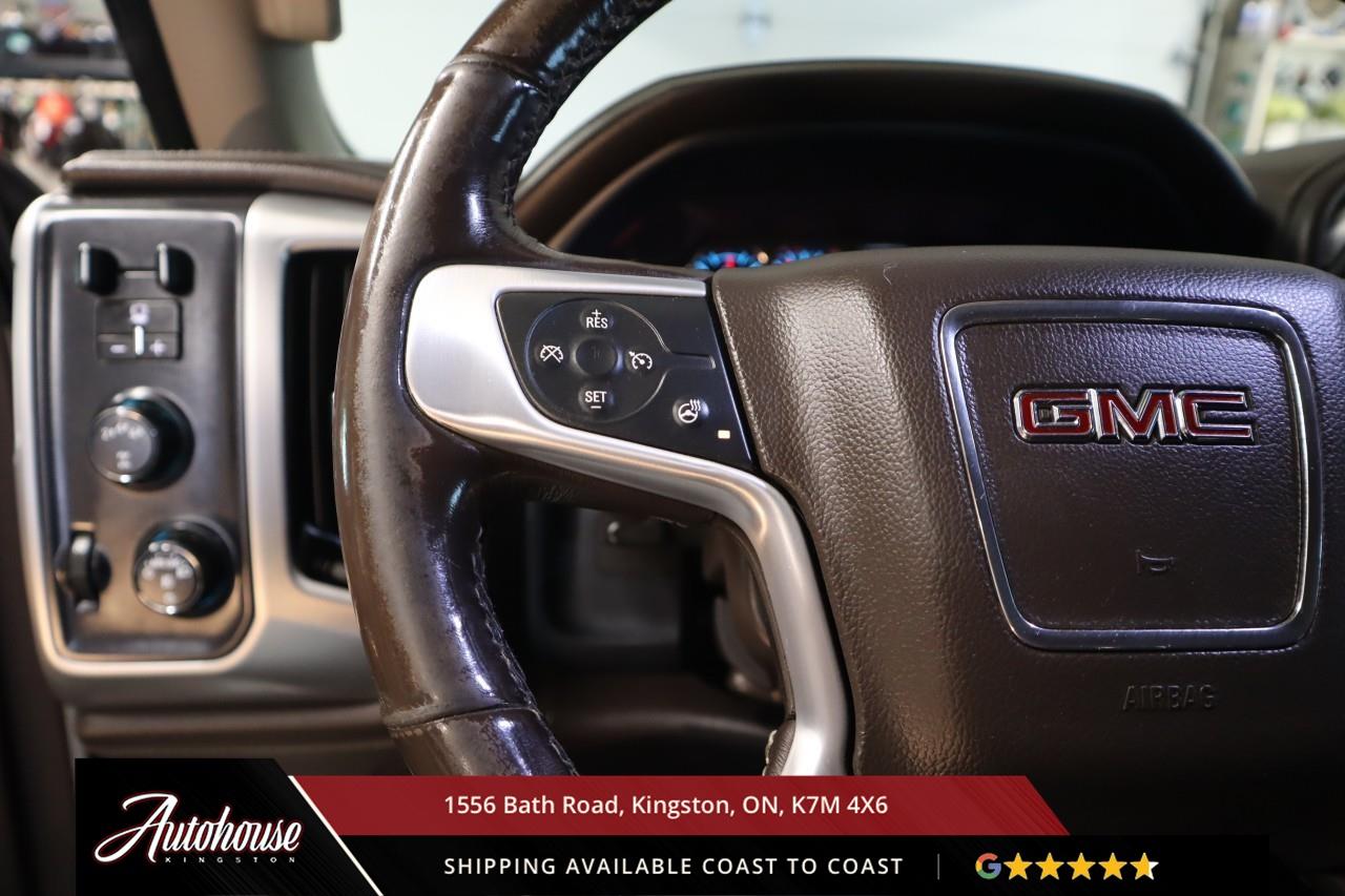 2019 GMC Sierra 3500 HD SLT NAVIGATION - 6.6L DIESEL Photo