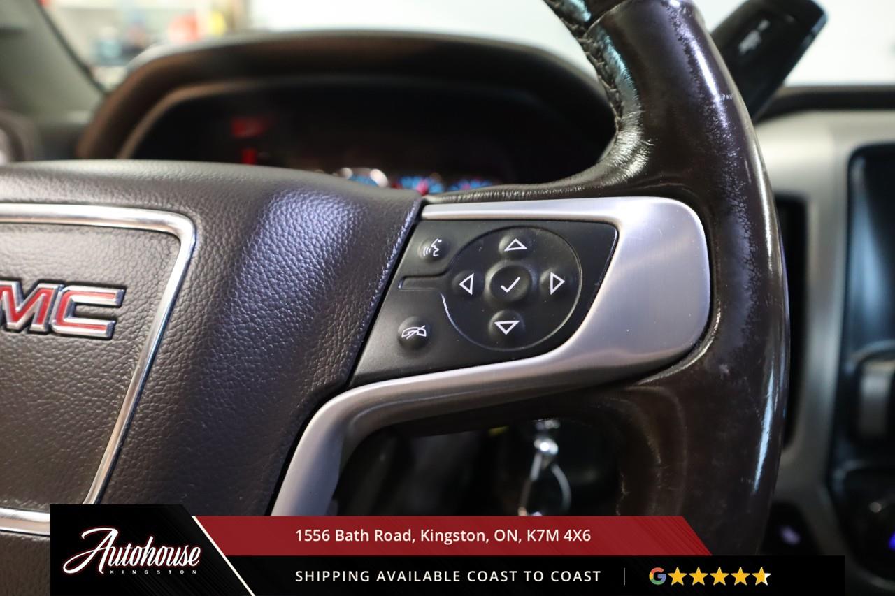 2019 GMC Sierra 3500 HD SLT NAVIGATION - 6.6L DIESEL Photo