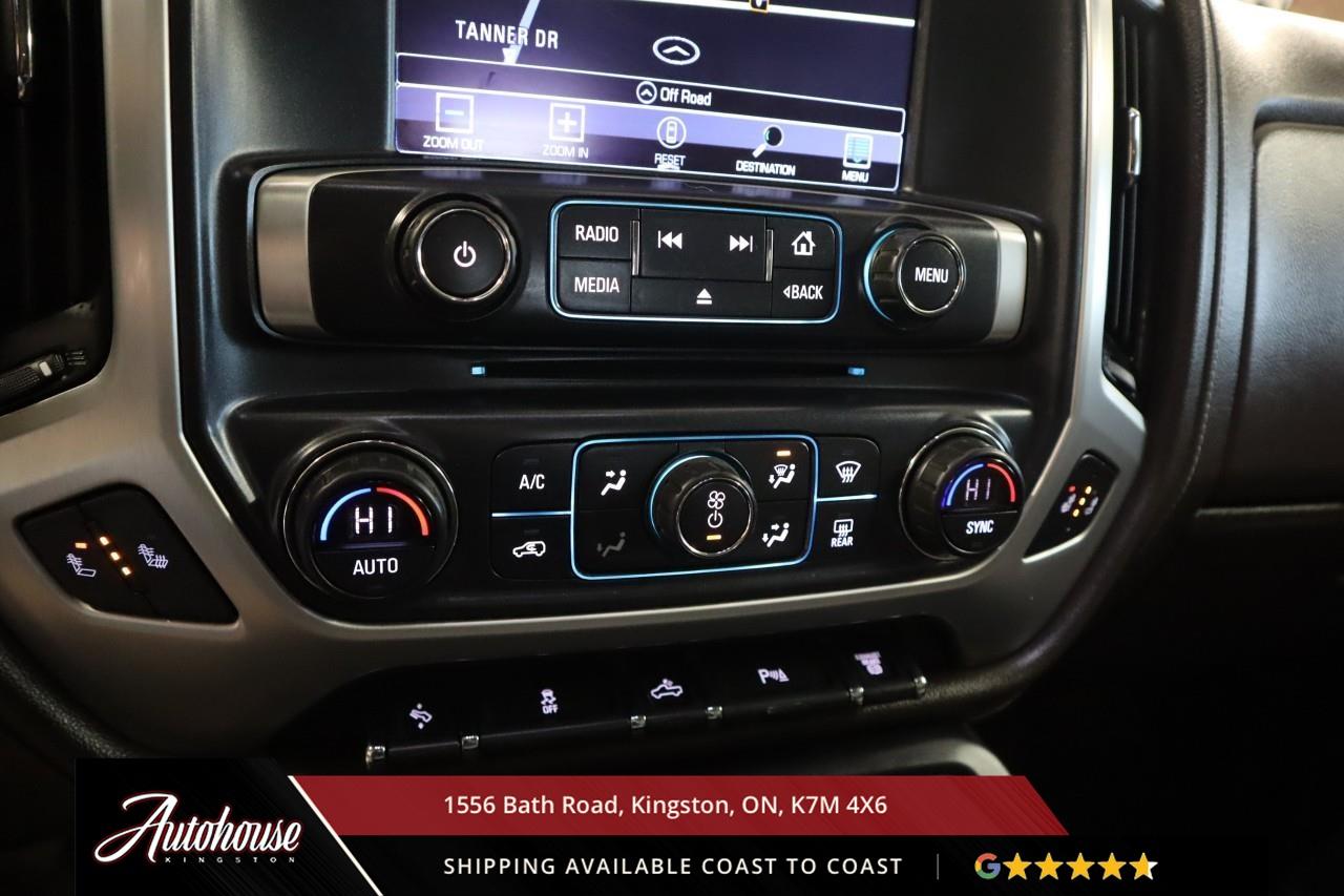 2019 GMC Sierra 3500 HD SLT NAVIGATION - 6.6L DIESEL Photo