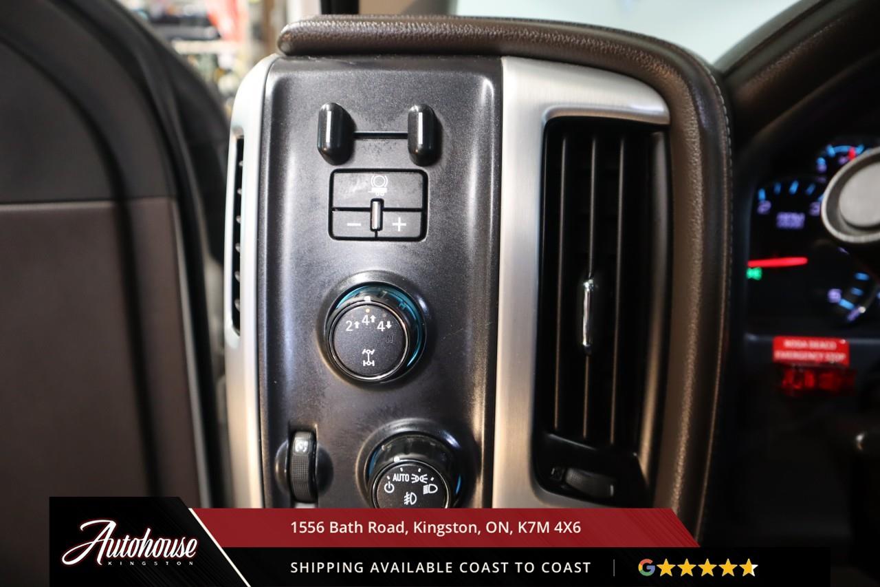 2019 GMC Sierra 3500 HD SLT NAVIGATION - 6.6L DIESEL Photo