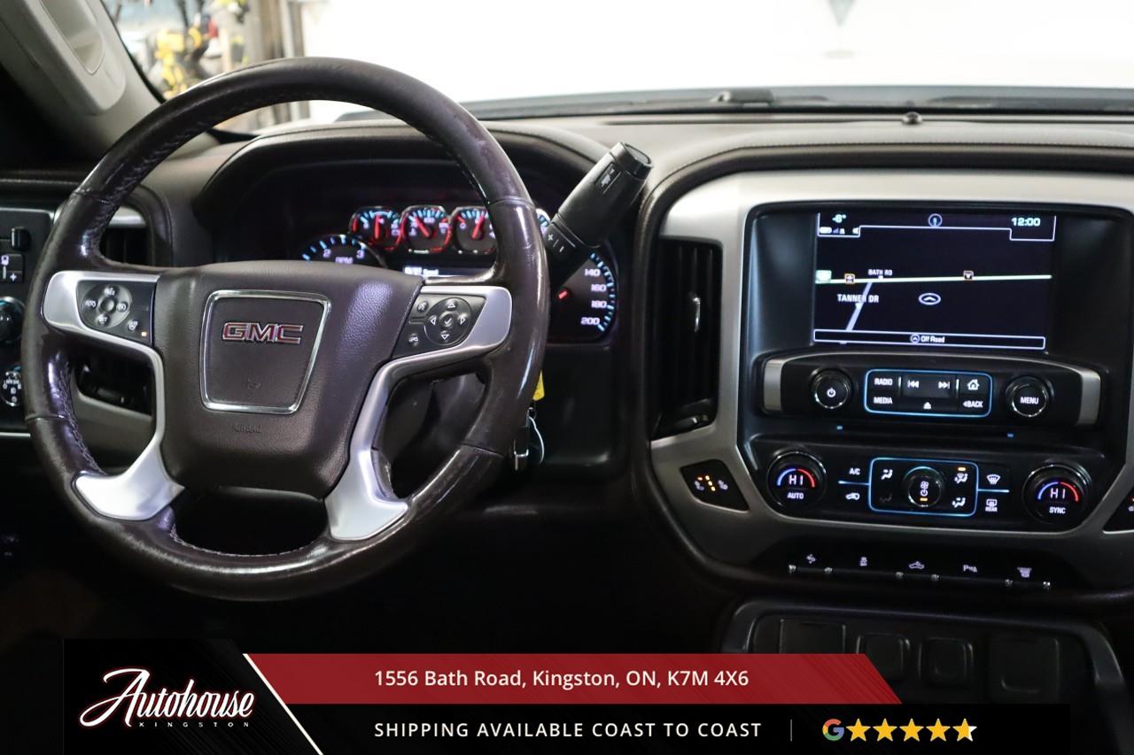 2019 GMC Sierra 3500 HD SLT NAVIGATION - 6.6L DIESEL Photo