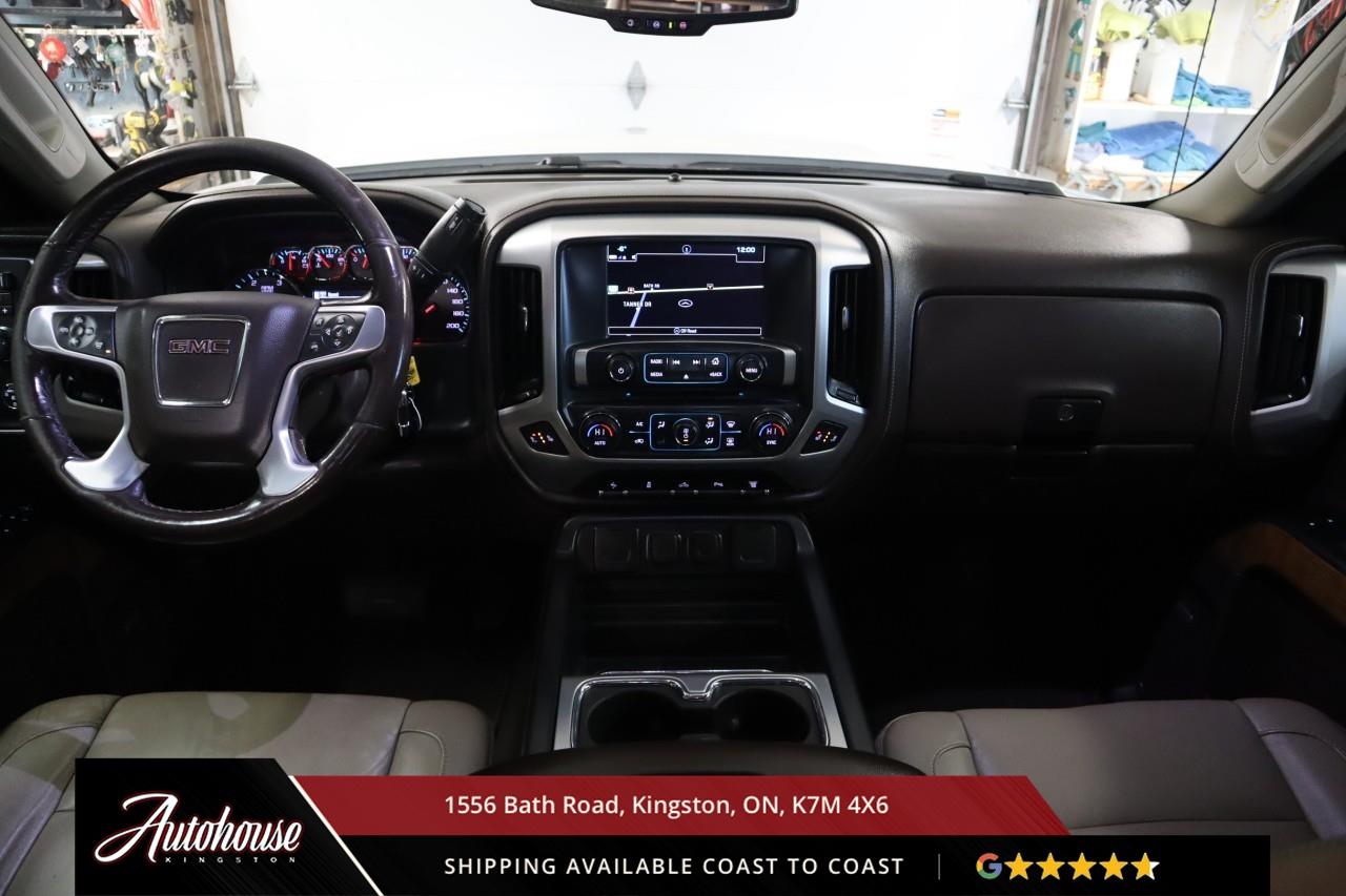 2019 GMC Sierra 3500 HD SLT NAVIGATION - 6.6L DIESEL Photo