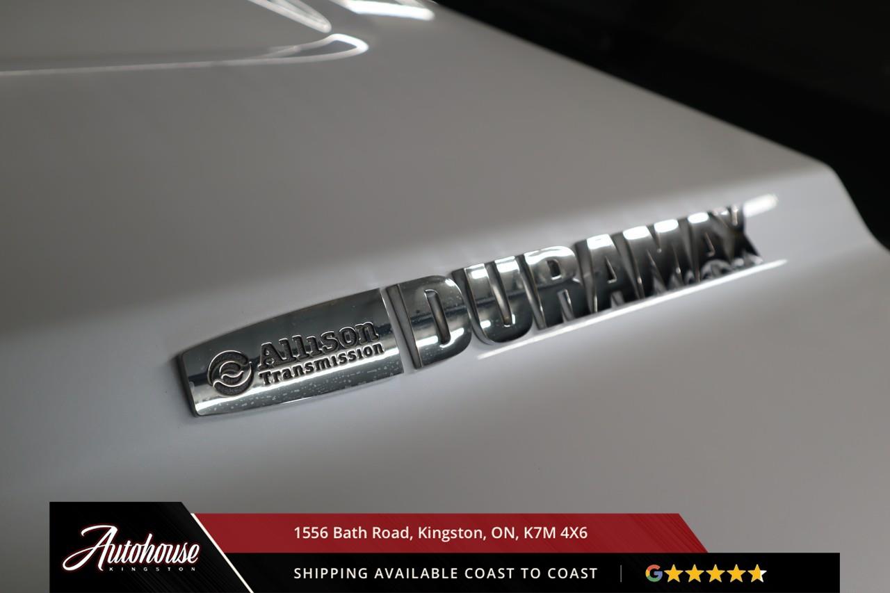 2019 GMC Sierra 3500 HD SLT NAVIGATION - 6.6L DIESEL Photo