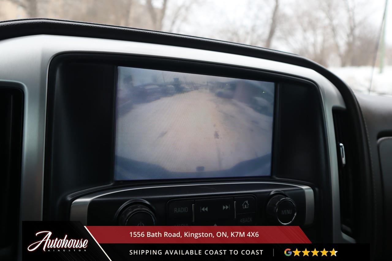 2019 GMC Sierra 3500 HD SLT NAVIGATION - 6.6L DIESEL Photo