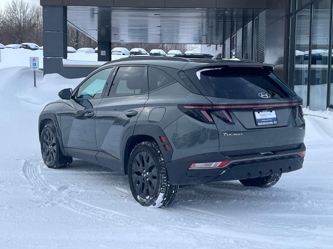 2022 Hyundai Tucson URBAN EDITION AWD Photo