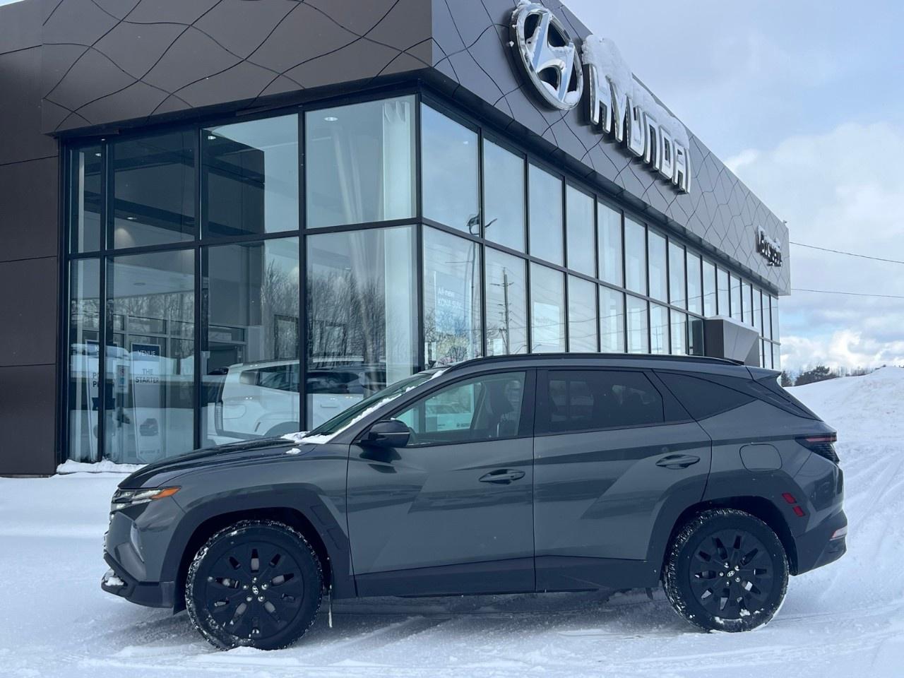 2022 Hyundai Tucson URBAN EDITION AWD Photo