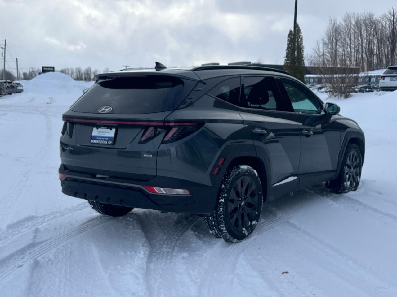 2022 Hyundai Tucson URBAN EDITION AWD Photo