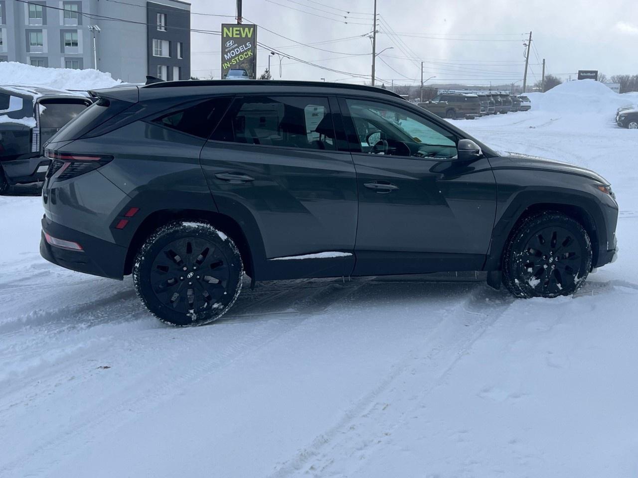 2022 Hyundai Tucson URBAN EDITION AWD Photo