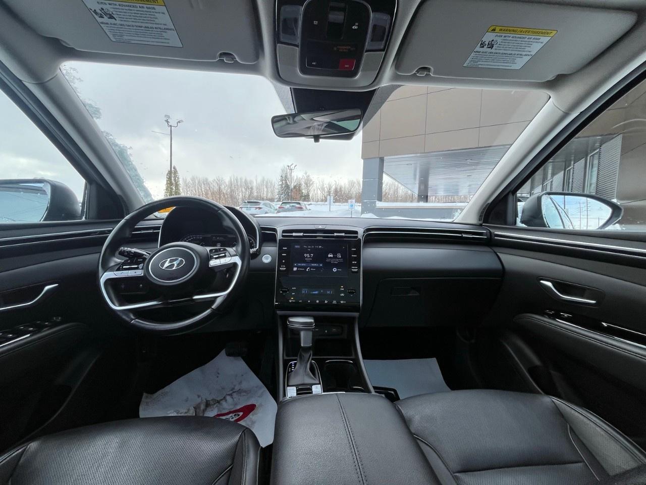 2022 Hyundai Tucson URBAN EDITION AWD Photo