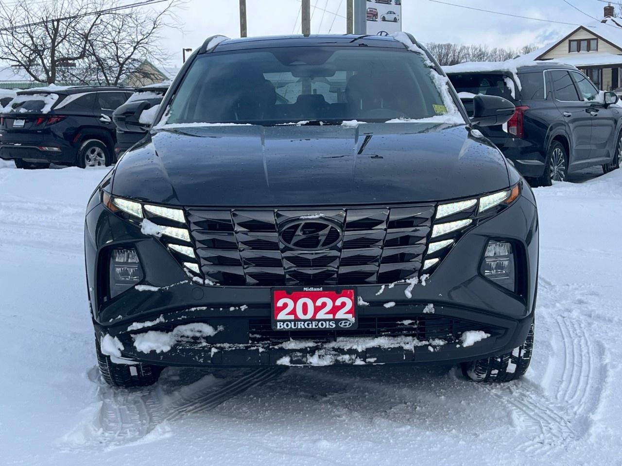 2022 Hyundai Tucson URBAN EDITION AWD Photo