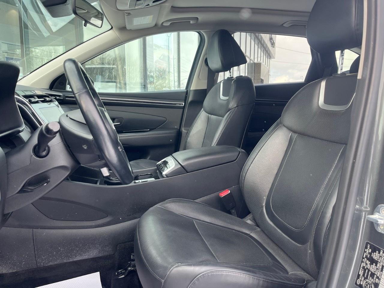 2022 Hyundai Tucson URBAN EDITION AWD Photo