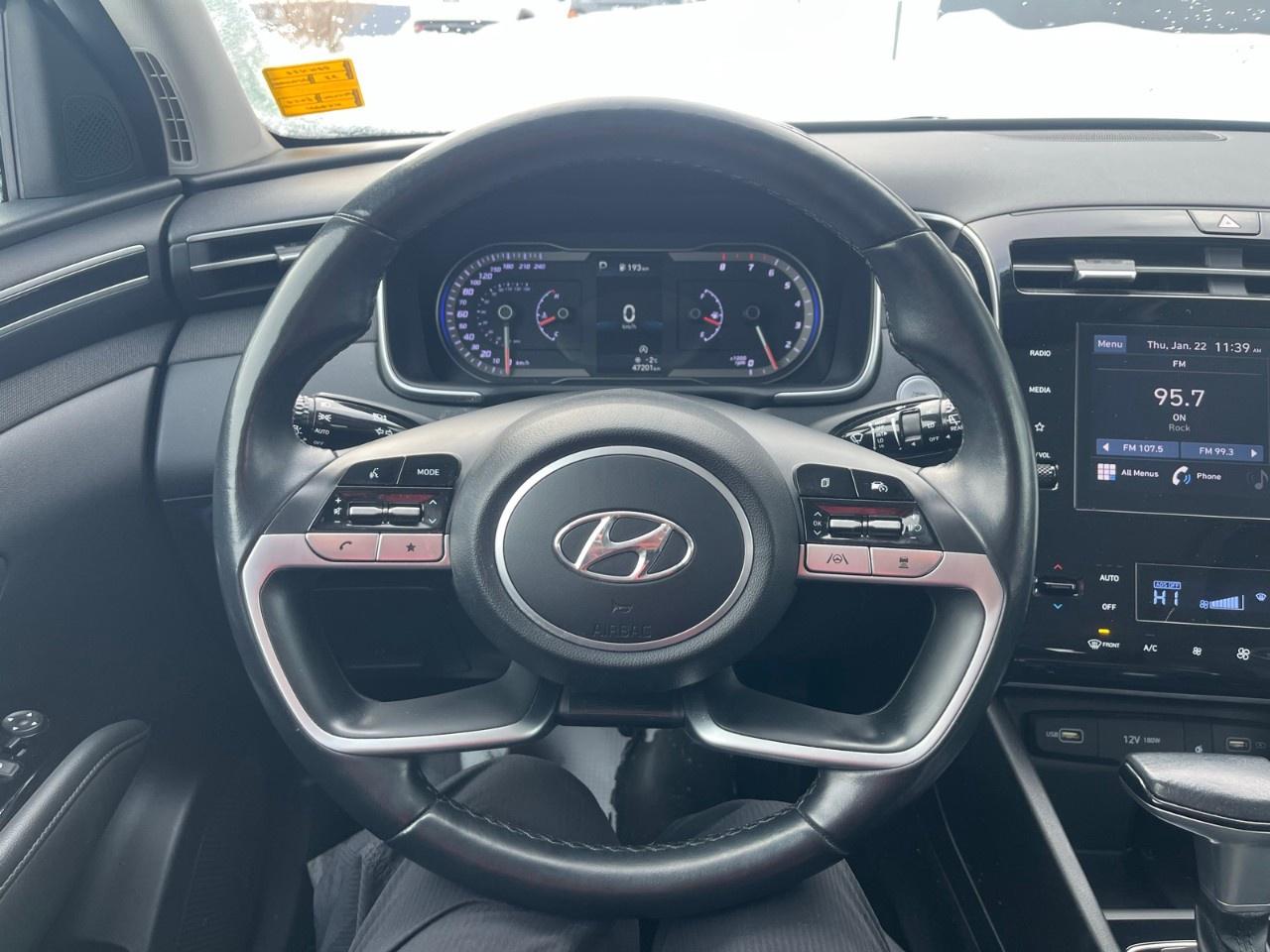 2022 Hyundai Tucson URBAN EDITION AWD Photo