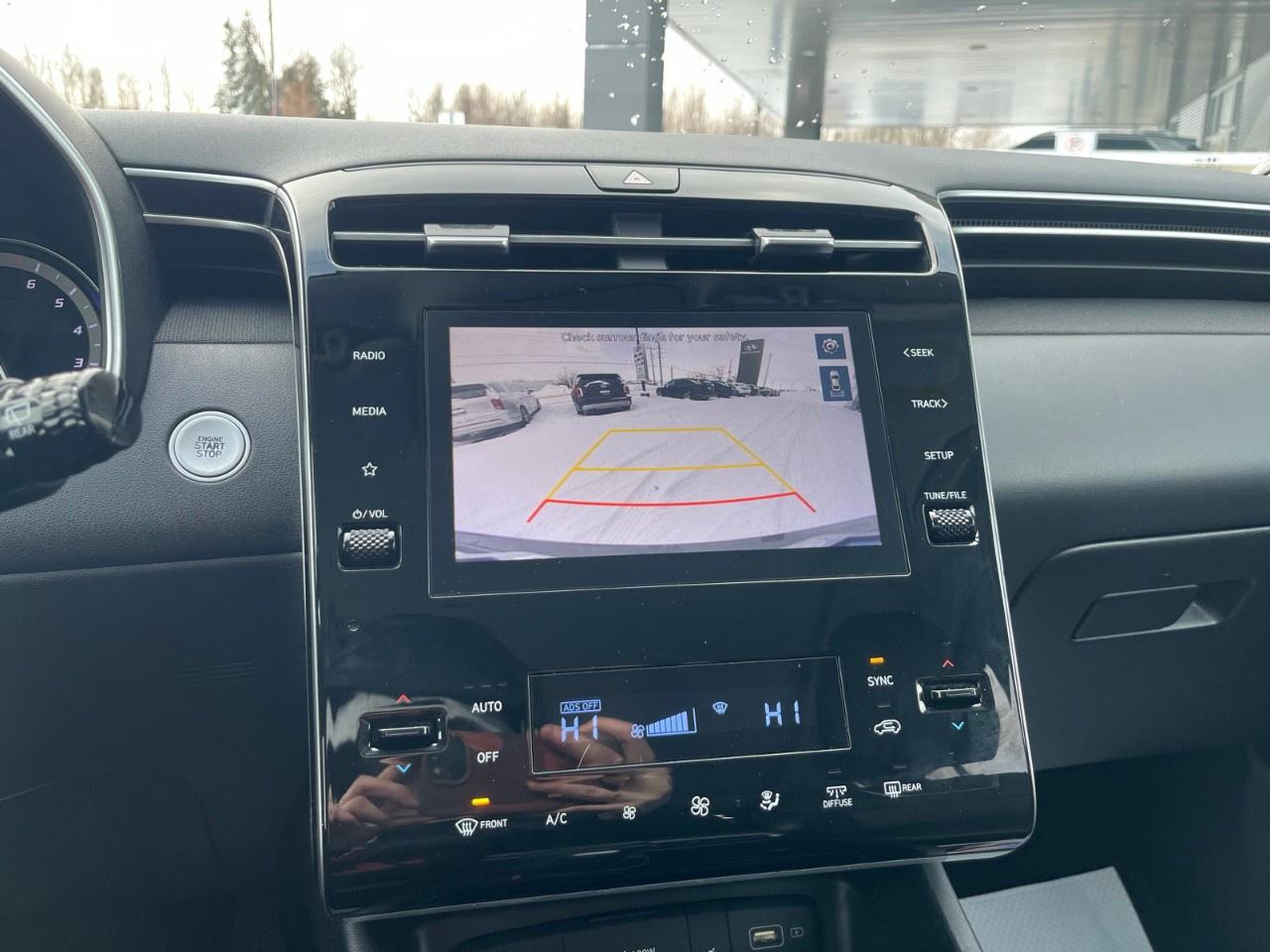 2022 Hyundai Tucson URBAN EDITION AWD Photo