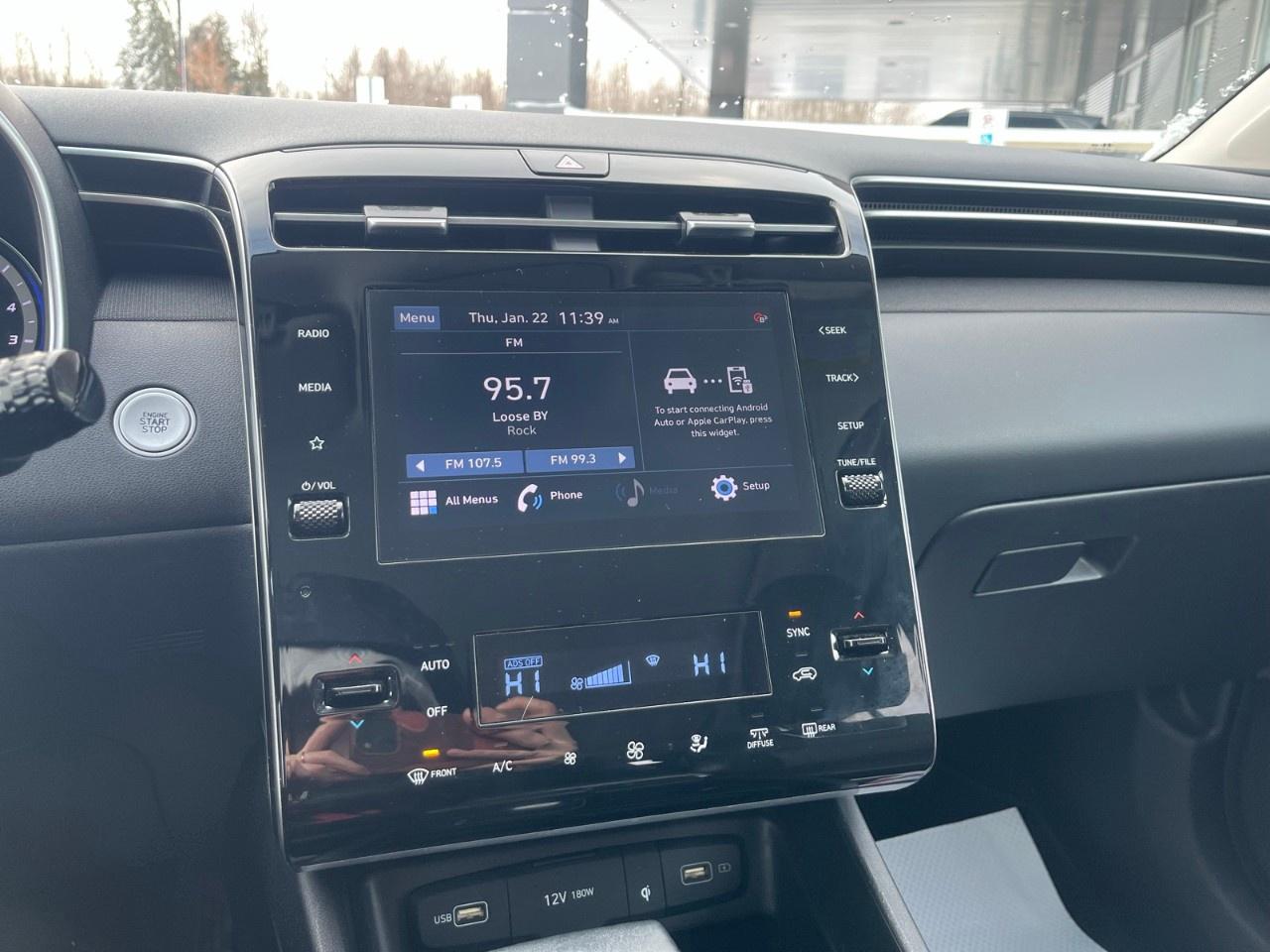 2022 Hyundai Tucson URBAN EDITION AWD Photo