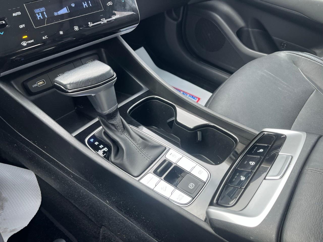 2022 Hyundai Tucson URBAN EDITION AWD Photo