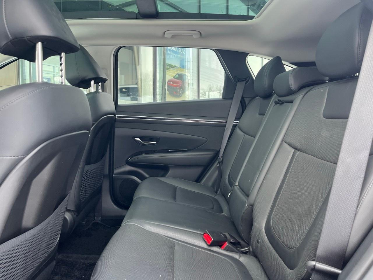 2022 Hyundai Tucson URBAN EDITION AWD Photo