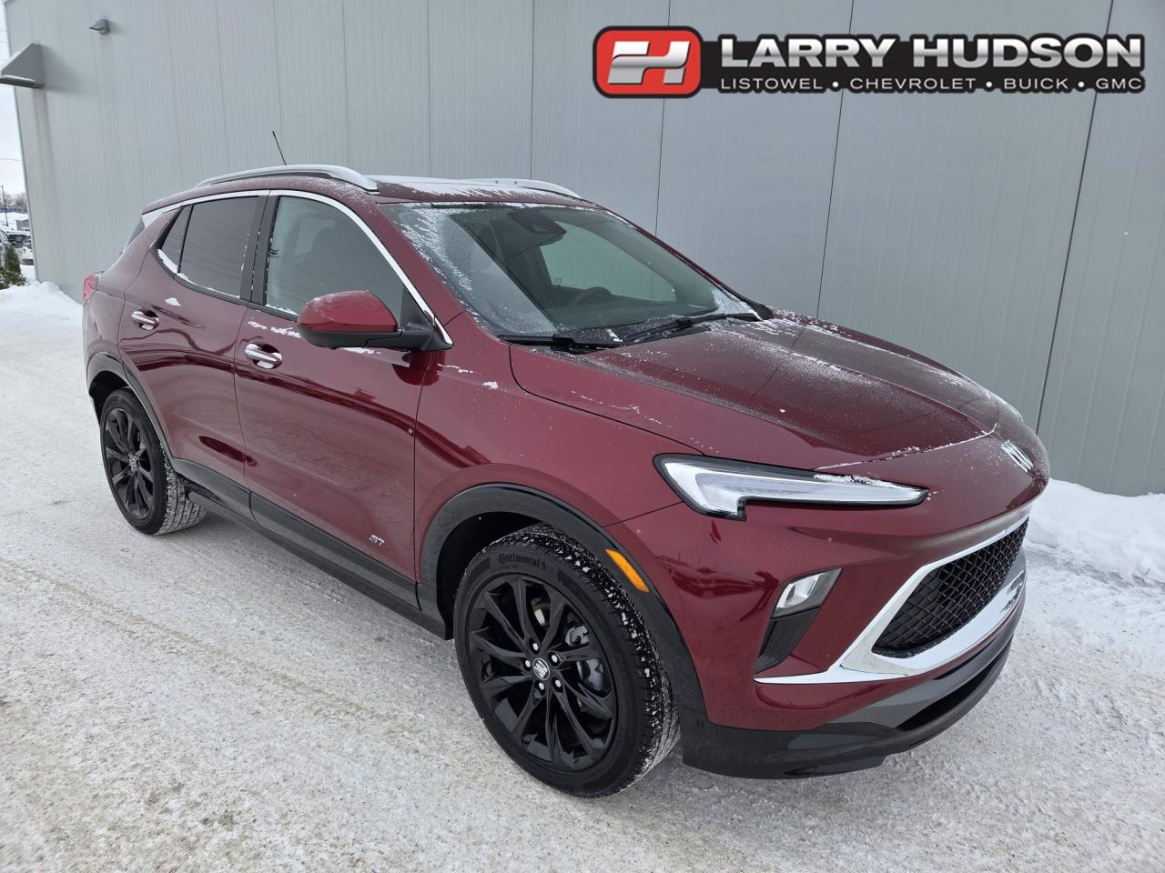 2025 Buick Encore GX Sport Touring Leather | Sunroof | Tech Pkg | 19" Wheels Photo0