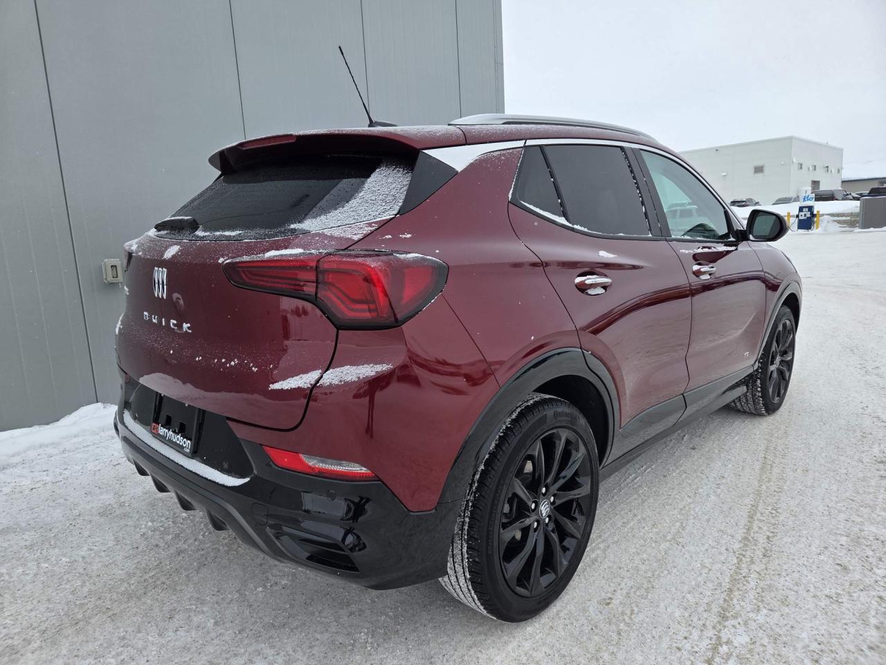 2025 Buick Encore GX Sport Touring Leather | Sunroof | Tech Pkg | 19" Wheels Photo