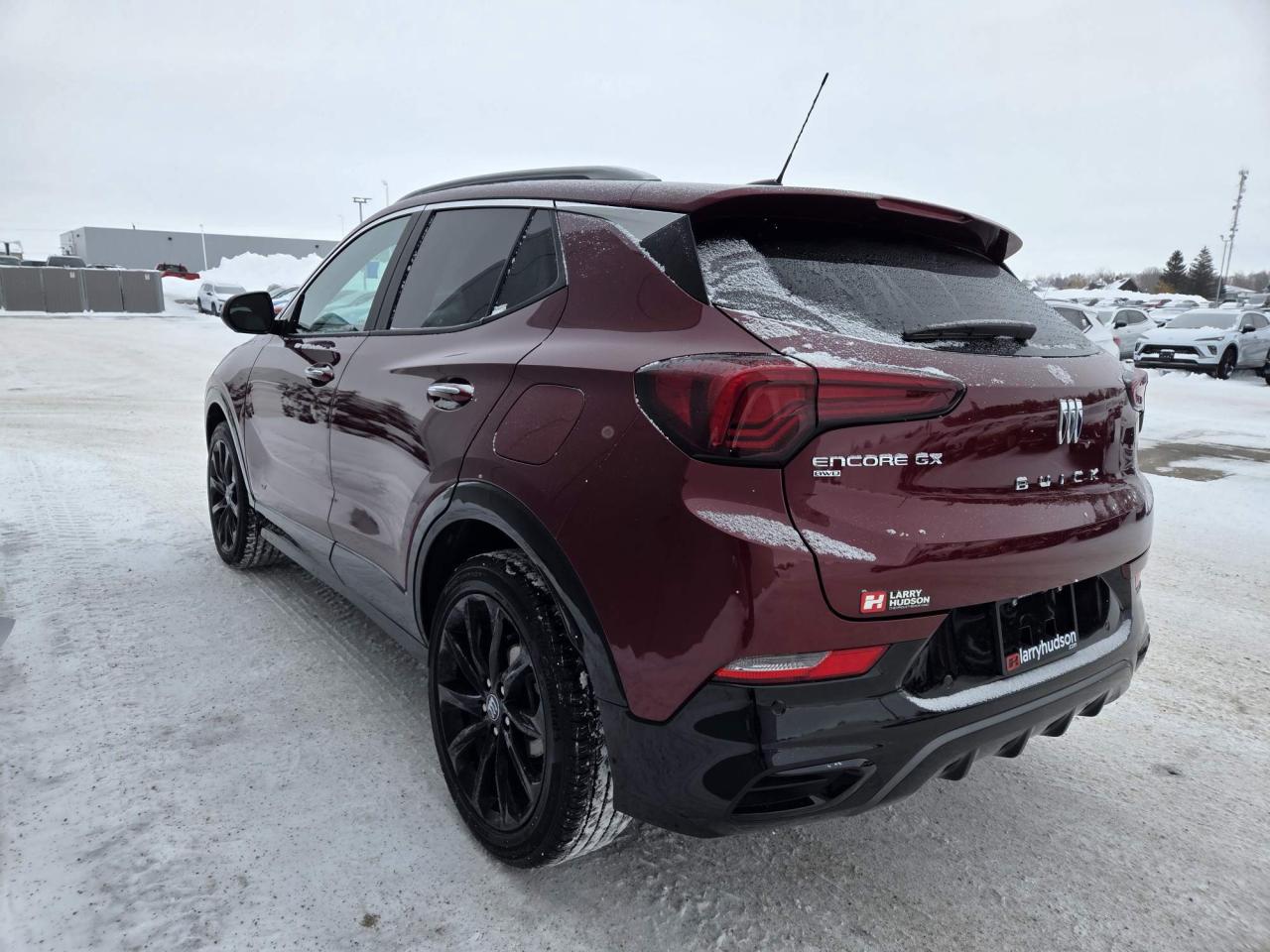 2025 Buick Encore GX Sport Touring Leather | Sunroof | Tech Pkg | 19" Wheels Photo
