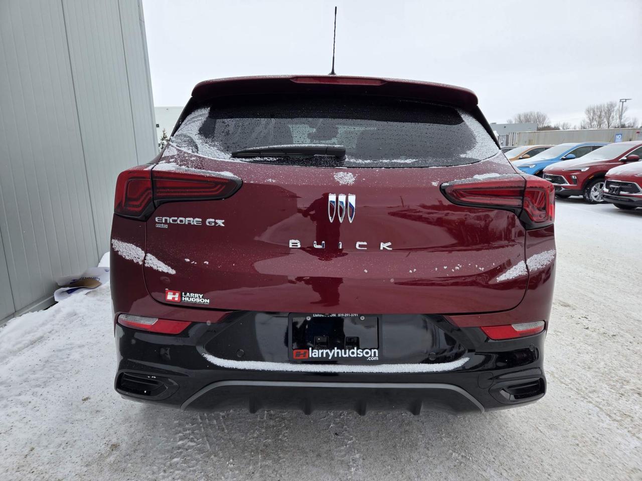 2025 Buick Encore GX Sport Touring Leather | Sunroof | Tech Pkg | 19" Wheels Photo